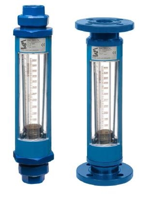 6001/2 Series Glass Tube Flow Meter