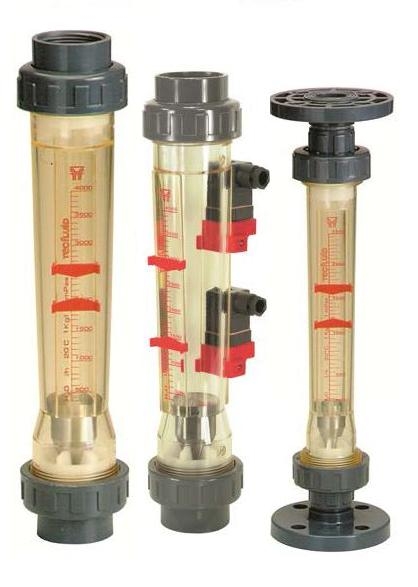 PT-11 Series Plastic Flow Meter