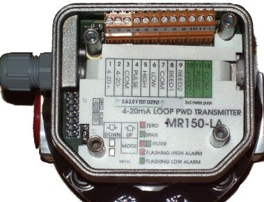 MR150 Analogue and Digital Output Module