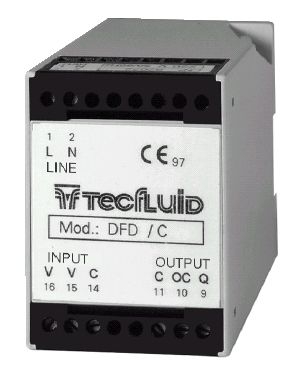 DFD Electronic Frequency Divider