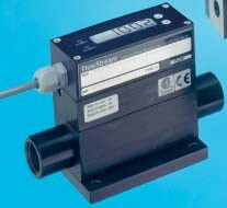 Flowstream Multigas mass flow meter for gases